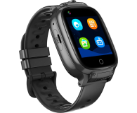 GARETT Smartwatch Garett Kids Twin 4G czarny - 1060937 - zdjęcie 3